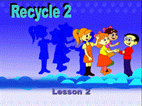 【人教pep版】五年级上册英语：Recycle2 第二课时（ppt课件）