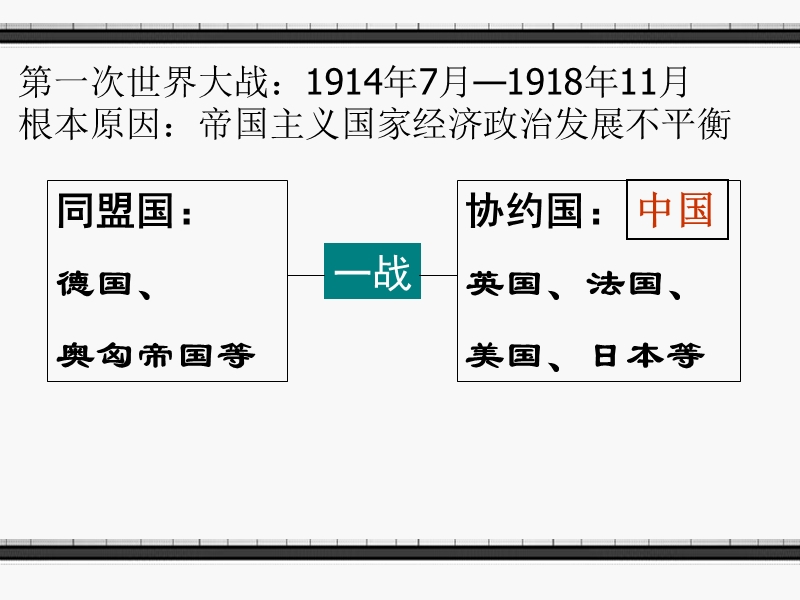 【北师大版】八年级上历史：第11课《五四运动和中国共产党的成立》课件（1）_第2页