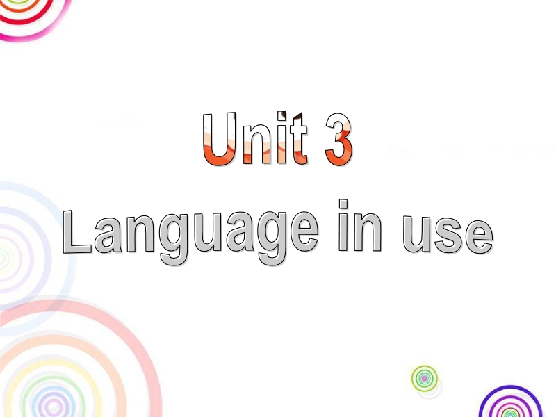 外研版七年级下册Module2 Unit3 Language in use课件（共22张PPT）_第2页