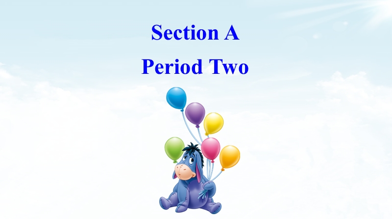 人教版八年级英语下册Unit9 Section A Period Two课件（共47张PPT）_第2页