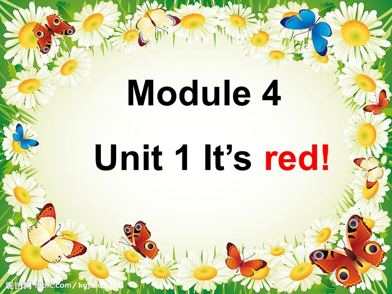（三起）外研版英语三年级上Module4 Unit1课件_第1页