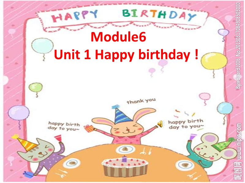 （三起）外研版英语三年级上Module6 Unit1-2课件_第1页
