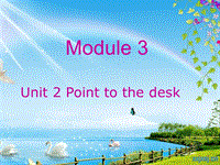 （三起）外研版英语三年级上Module3 Unit2-2课件