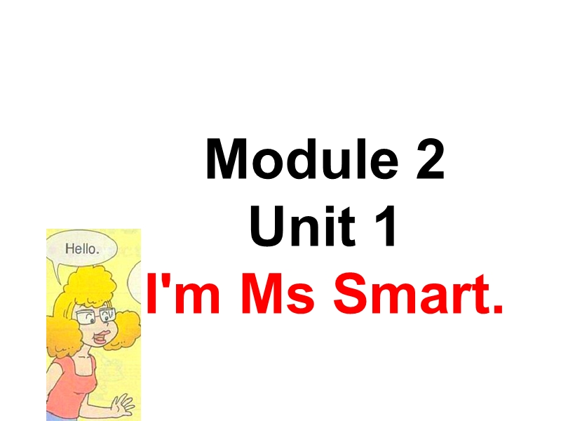（三起）外研版英语三年级上Module2 Unit1课件_第2页