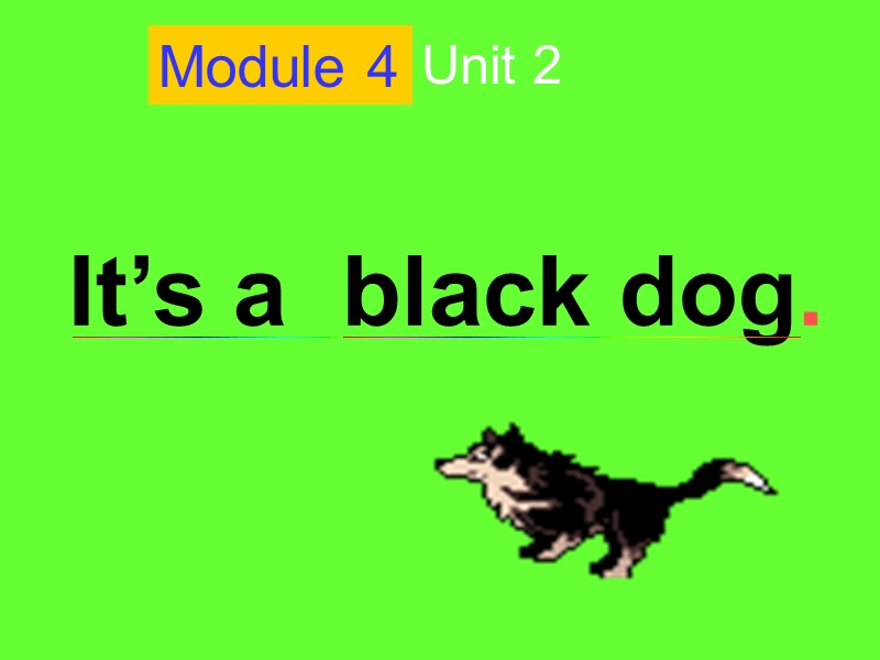 （三起）外研版英语三年级上Module4 Unit2课件_第1页
