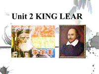 人教新课标英语选修10 Unit2《King Lear》Listening课件