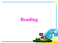 外研版英语必修四课件：Module 6 Reading