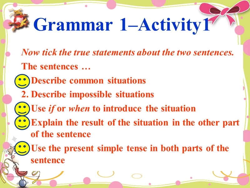 2019春外研版高中英语必修4课件：Module 3 Grammar_第3页
