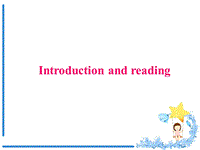 外研版英语必修四课件：Module 4 Introduction and Reading and vocabulary