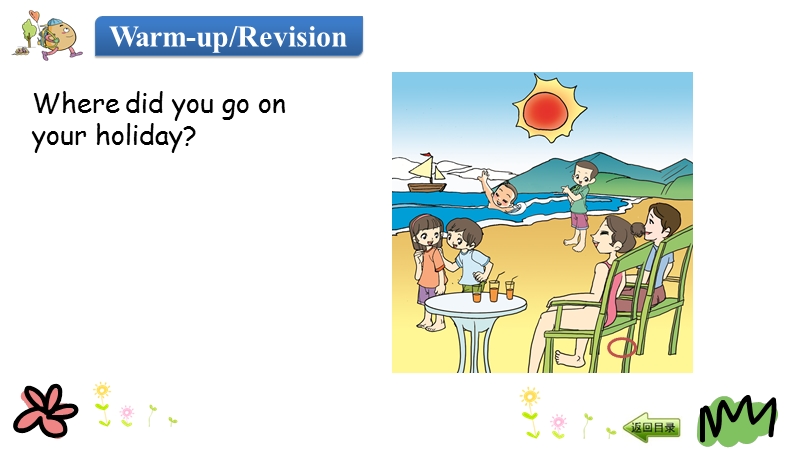 陕旅版(三年级起点)六年级英语下册Revision2（第二课时）课件_第3页