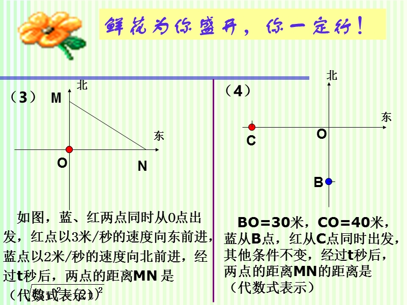 浙教版八年级数学下册2.3 一元二次方程的应用（2）课件_第3页