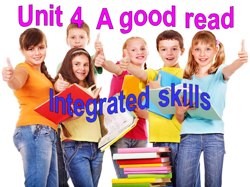 牛津译林版英语八年级下Unit4 Integrated skills 2课件_第1页