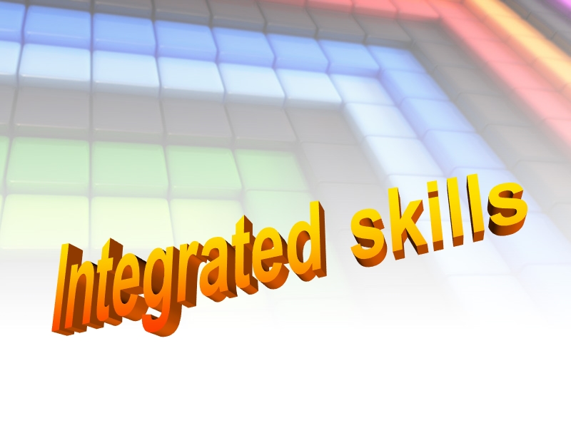 牛津译林版英语八年级下Unit5 Integrated skills课件_第2页