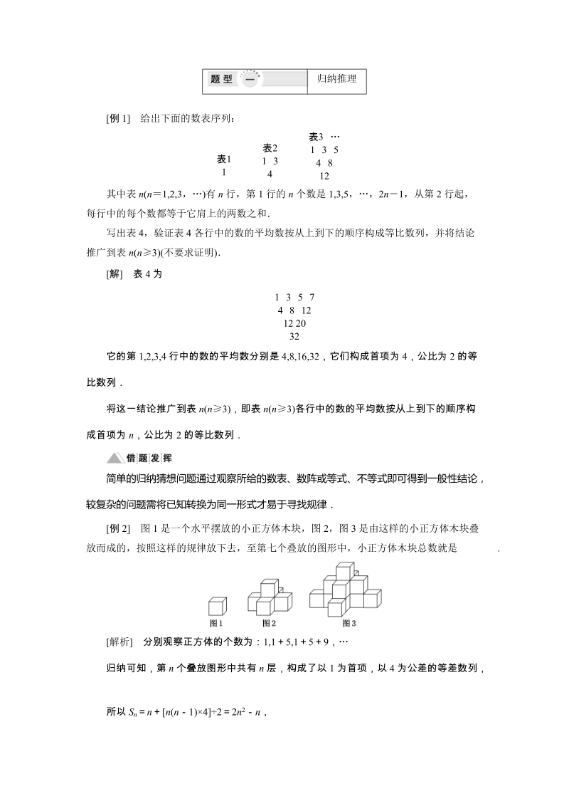 2019年湘教版数学新选修2-2讲义+精练：第6章 章末小结（含解析）_第2页