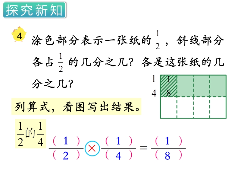 第二单元分数乘法（第5课时）分数乘分数ppt课件_第3页