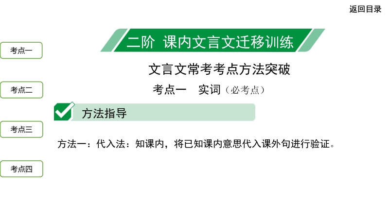 2020年初中文言文常考考点方法突破_第2页