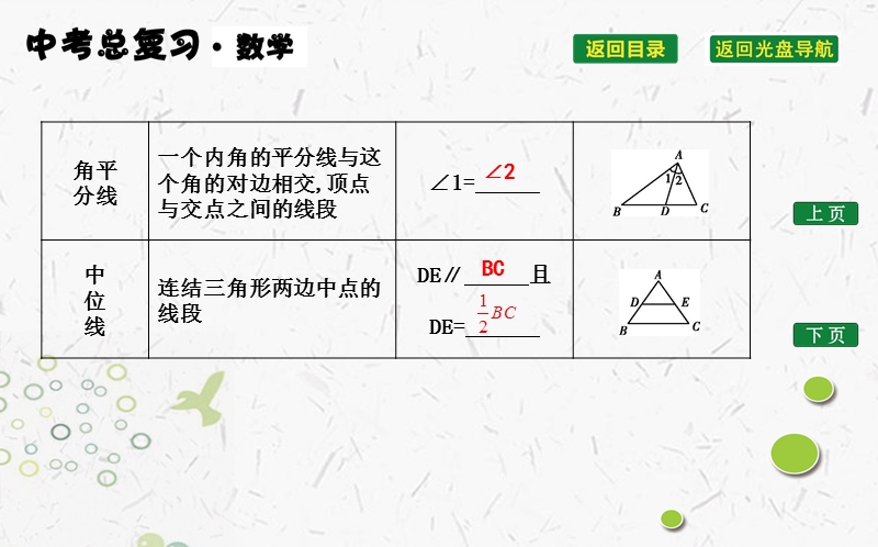 2020年四川省中考数学一轮复习课件：第16讲 三角形与全等三角形_第2页