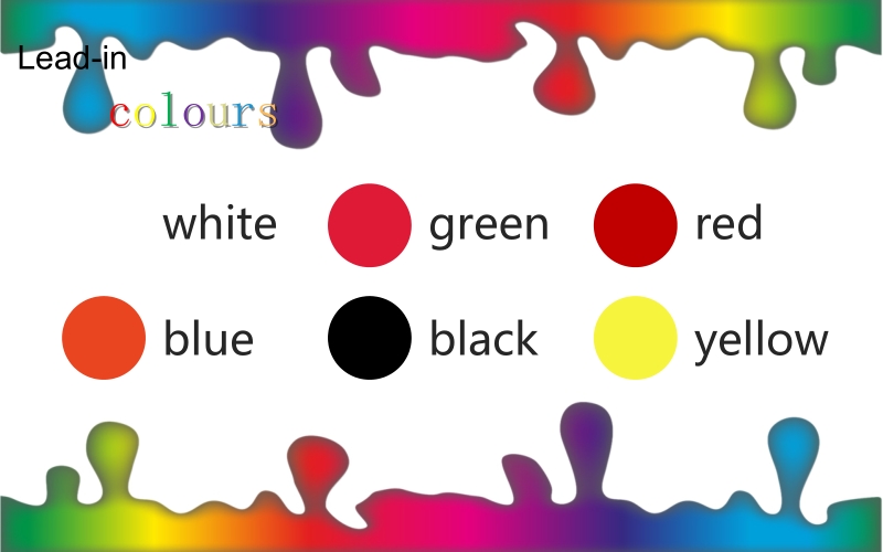 三年级上册英语课件-Unit5 What colour is it ？人教精通版(共13张PPT)_第3页