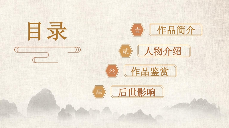 中国古典四大名著之一西游记作品鉴赏分析PPT模板_第2页