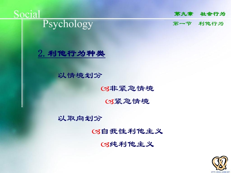 社会心理学课件：09社会行为_第3页