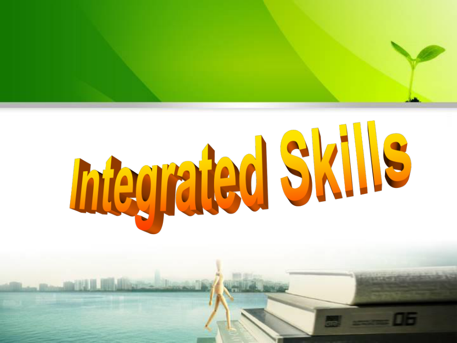 2021年译林版牛津7A Unit1 Integrated skills公开课课件_第2页