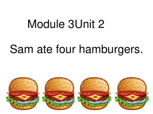 外研版（三起）五年级英语下册Module3Unit2课件（共19张ppt）